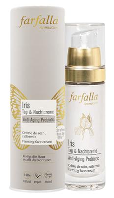 Iris Anti Ageing Prebiotic, Tag & Nachtcreme 30 ml